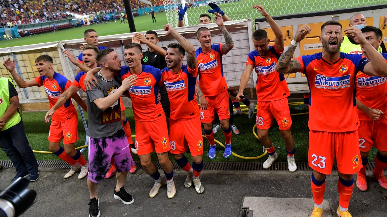 FCSB are probleme cu Siyabonga Ngezana, dar a avut două ”surprize” la vizita medicală