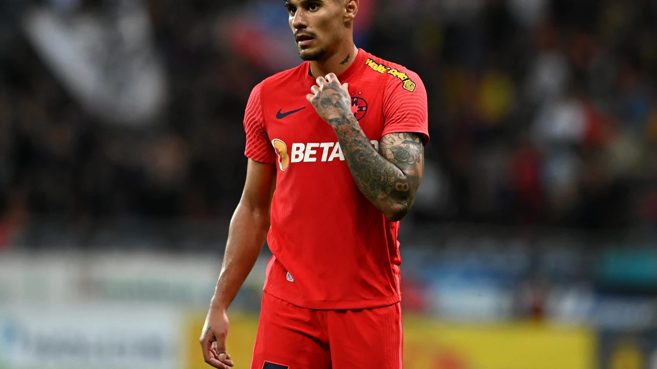 Lucescu îl vrea pe Coman! Detalii de ultimă oră despre negocieri. Exclusiv