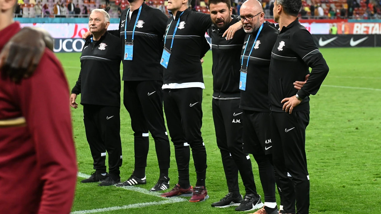 Care sunt noutățile Rapidului pentru noul sezon. Giuleștenii s-au reunit și atacă titlul în Superliga