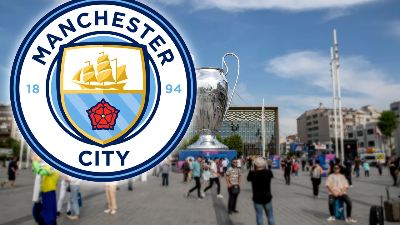 Fanii lui Manchester City au ajuns la Istanbul și au făcut show pe străzi. Toate informațiile despre finala Champions League