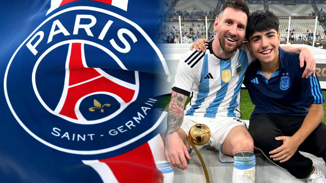 Finul lui Messi, reacție virală pe net. Ce le-a scris celor de la PSG, după despărțirea de starul argentinian: „Pentru voi”