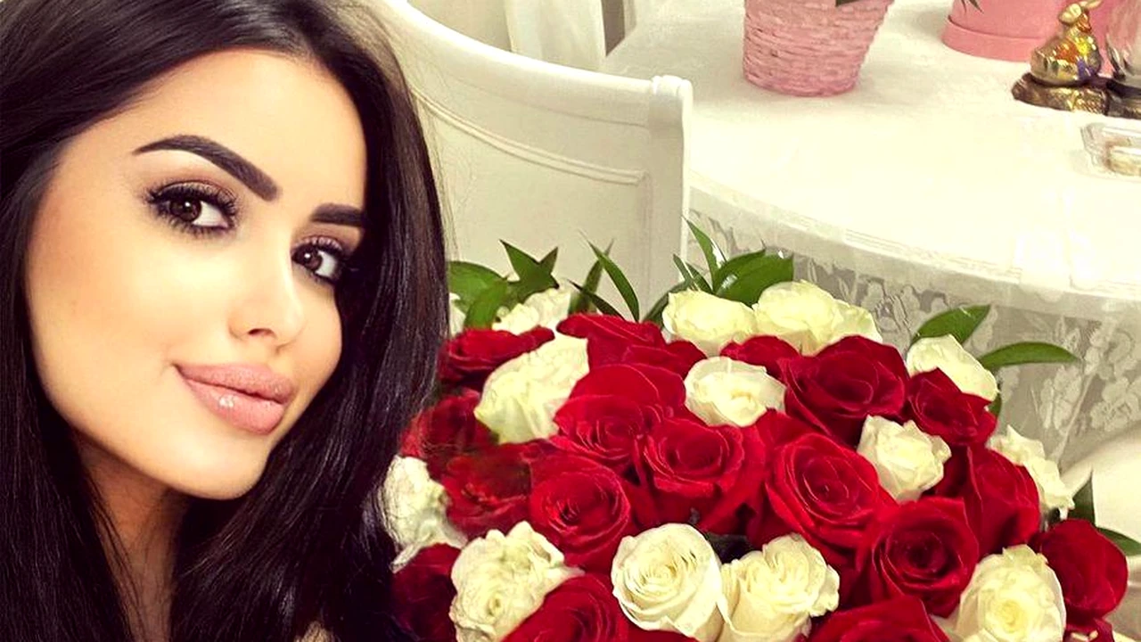 Fotografii rare cu fiica lui Adrian Mititelu. Gabriela Badea e o apariție discretă, dar noi avem imagini cu ea: Cum arată tânăra