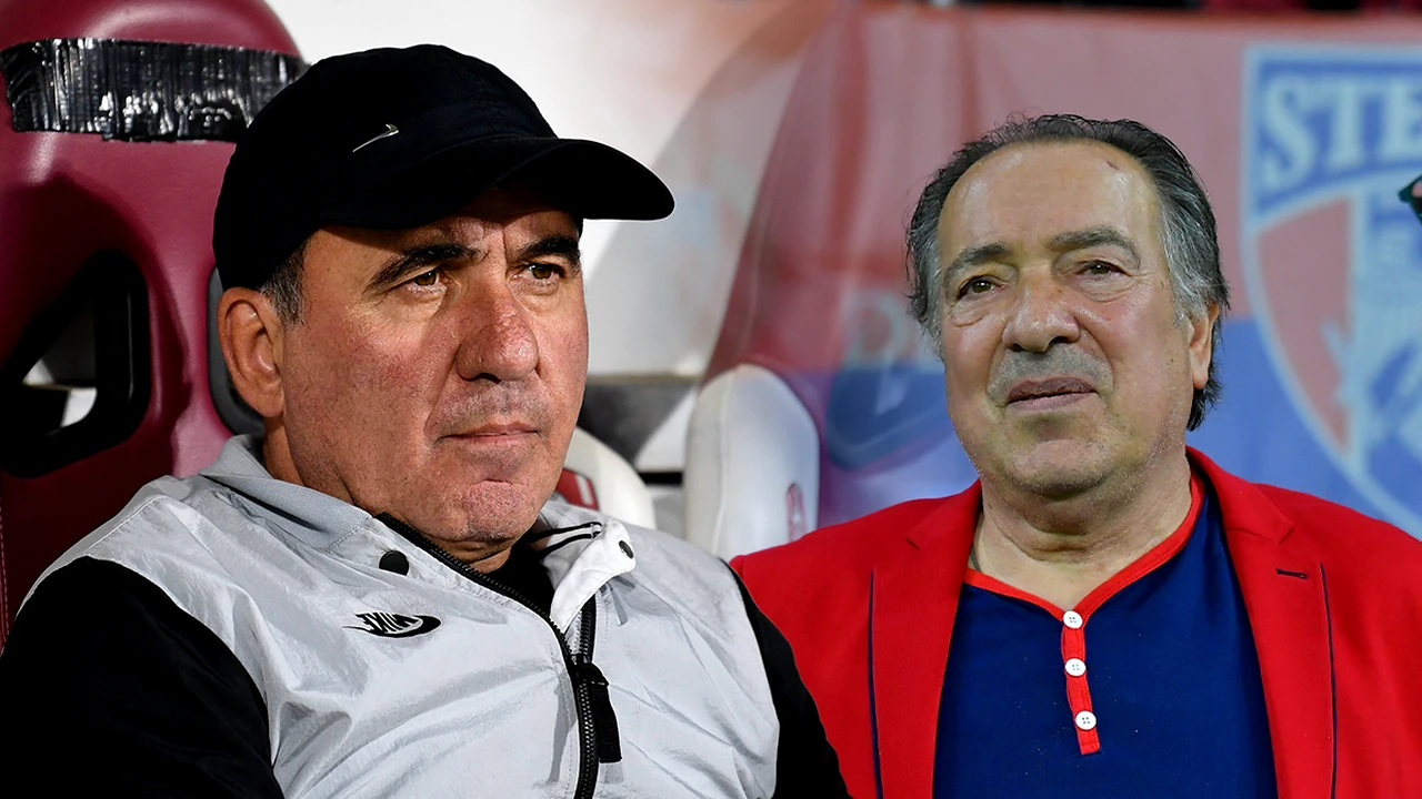 Gică Hagi a răspuns fără ezitare după ce Marcel Răducanu i-a dat peste nas în ”cazul Ianis”