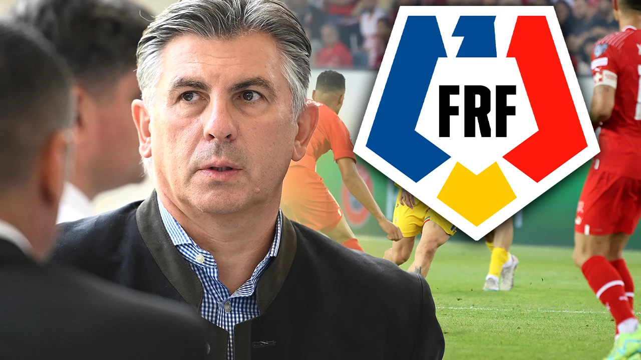 Ionuț Lupescu, atac dur după egalul României în Elveția. “FRF a greşit toţi antrenorii de la naţională, în ultimii opt ani”