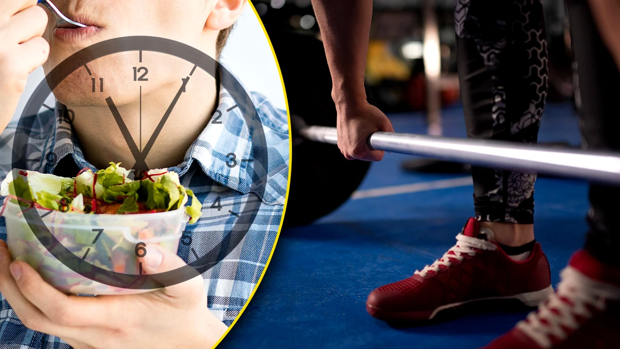 La cât timp după sală e bine să mănânci? Sfaturile specialiștilor privind alimentația