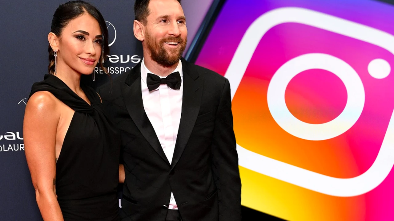 La ce se gândește soția lui Messi în timp ce tatăl lui îi negociază revenirea la Barcelona. Instagramul o dă de gol pe Antonela Roccuzzo