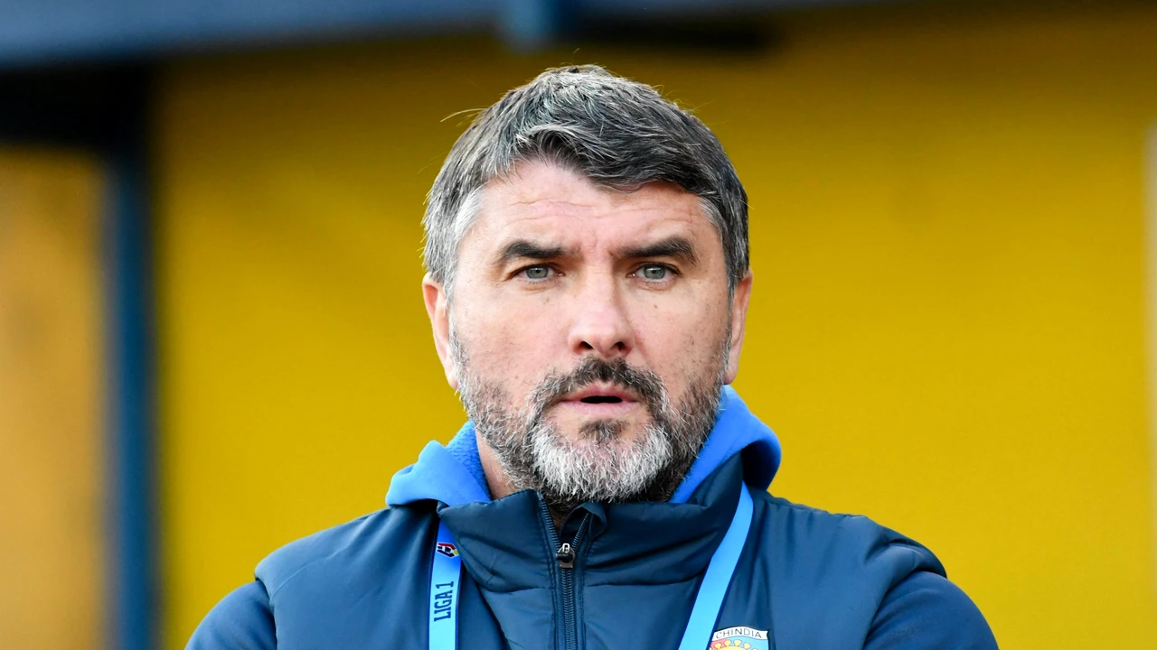 Mihalcea nu rămâne fără contract după plecarea de la Gloria Buzău. Chiar Dan Alexa l-a dat de gol. Unde va antrena în noul sezon