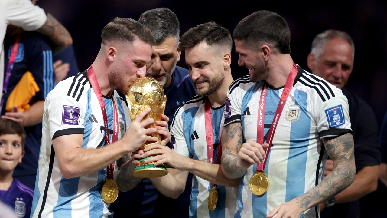Nu e glumă! Argentină riscă să piardă titlul mondial câștigat în 2022. Ce s-a întâmplat și care este anunțul momentului