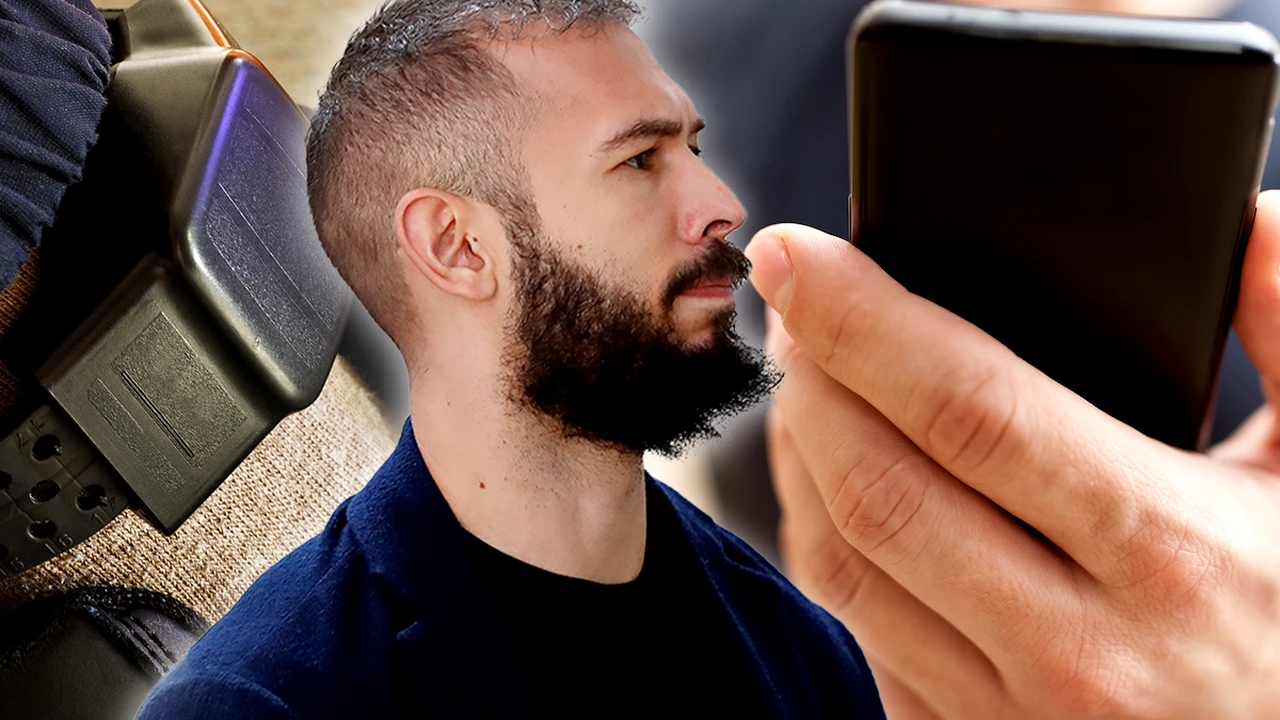 Mesajul postat de Andrew Tate după ce a aflat că el și fratele lui rămân în arest la domiciliu: „Să încasezi glonțul”