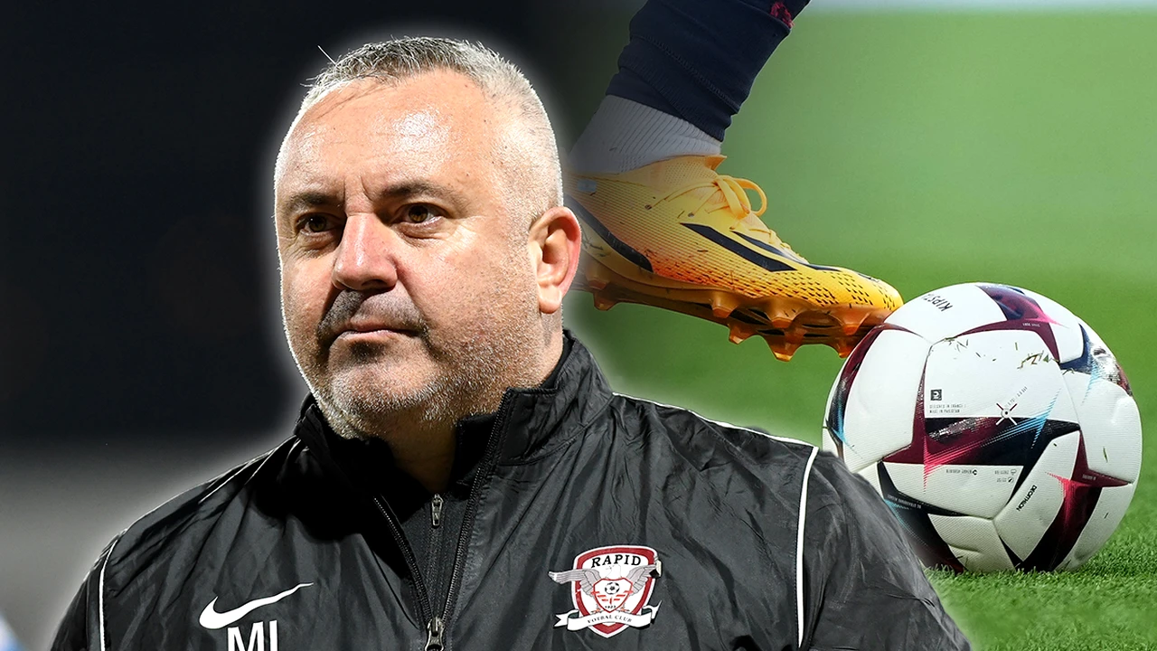 Mihai Iosif, dorit de o nou promovată în Liga 2. Unde ar putea ajunge fostul antrenor de la Rapid