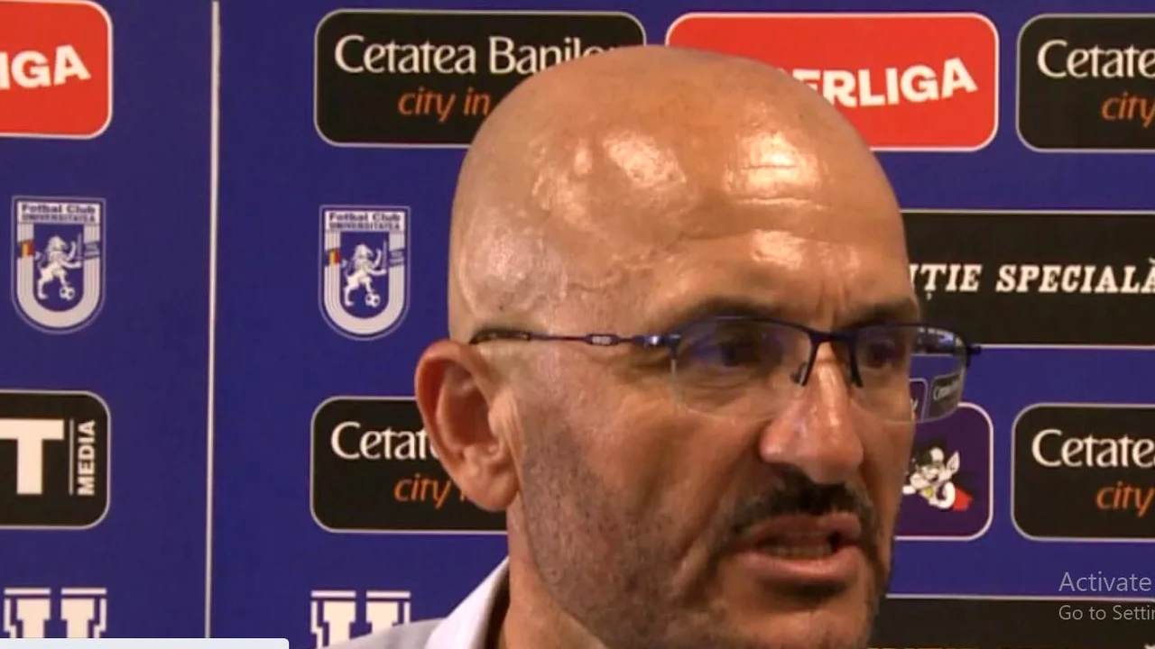 Adrian Mititelu, acuzații grave după finala pentru Europa dintre CFR Cluj și FCU Craiova. „Lucrurile duc spre crimă organizată. A fost sarcină din partea unui grup care are mare influență”