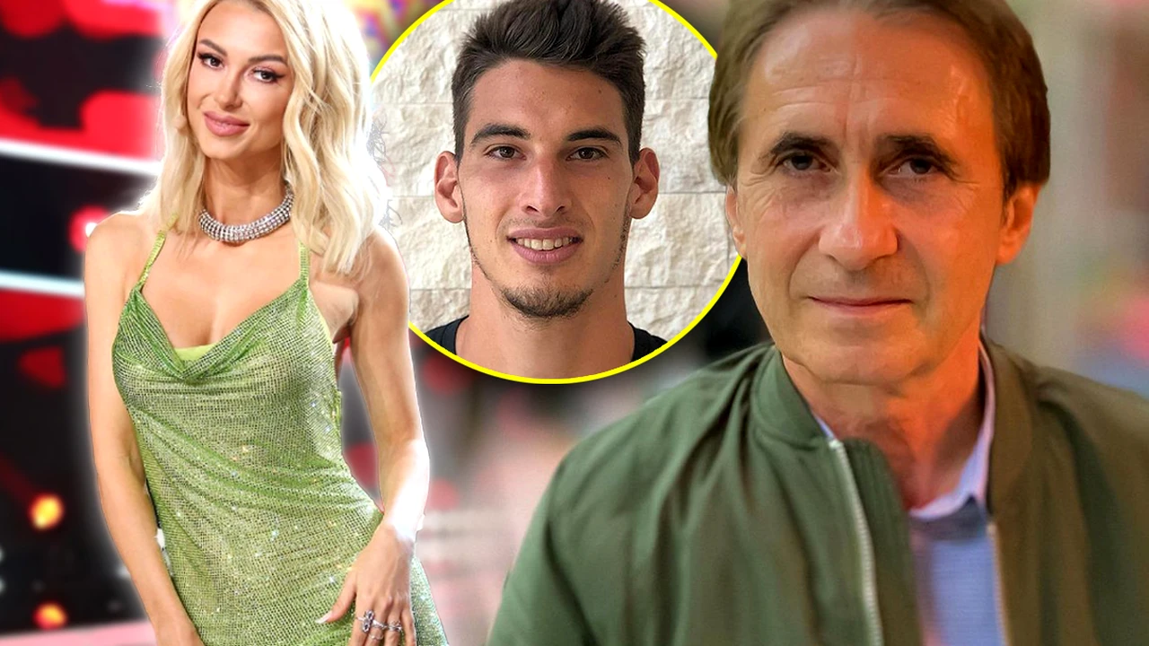 Motivul pentru care Andreea Bălan nu i l-a prezentat tatălui ei pe Victor Cornea. Săndel, primele declarații despre iubitul artistei: „Multe amicale”