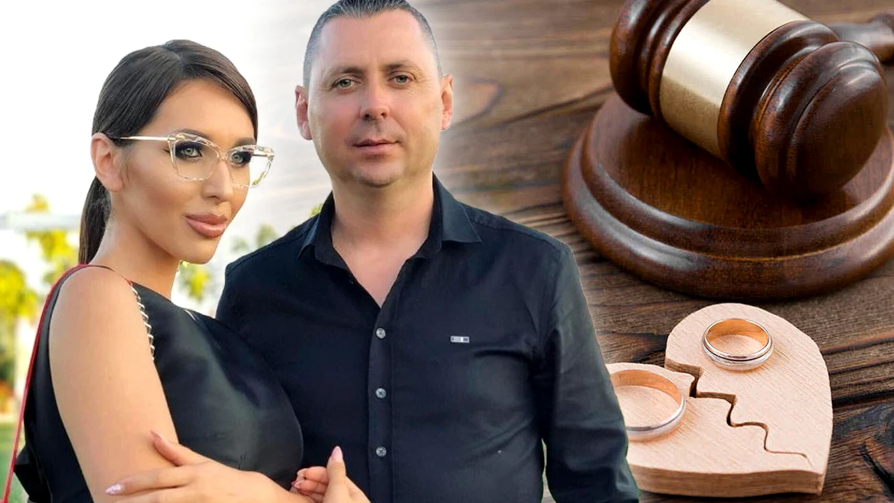 Motivul principal pentru care Dana Roba voia să divorțeze de arbitrul care a agresat-o. Acum s-a aflat adevărul