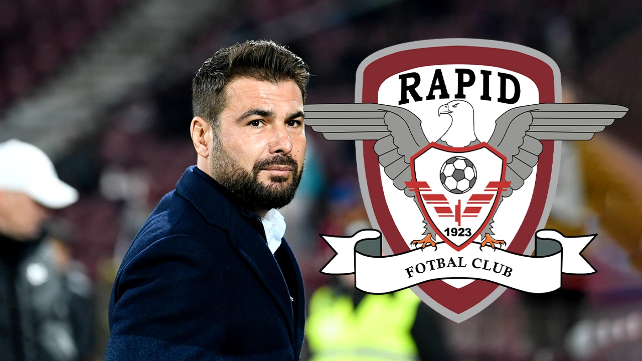 Mutu a schimbat sistemul și i-a titularizat pe jucătorii aduși de la FCSB. Rapid, remiză în primul amical al verii