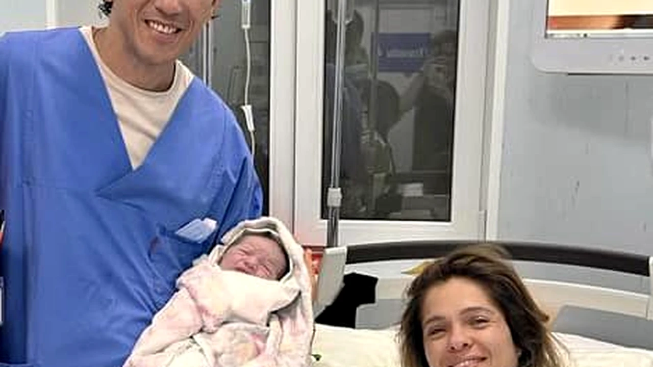 George Ogăraru a devenit tată pentru a șasea oară. „Slavă lui Dumnezeu pentru Serafim, noua minune din familia noastră!”