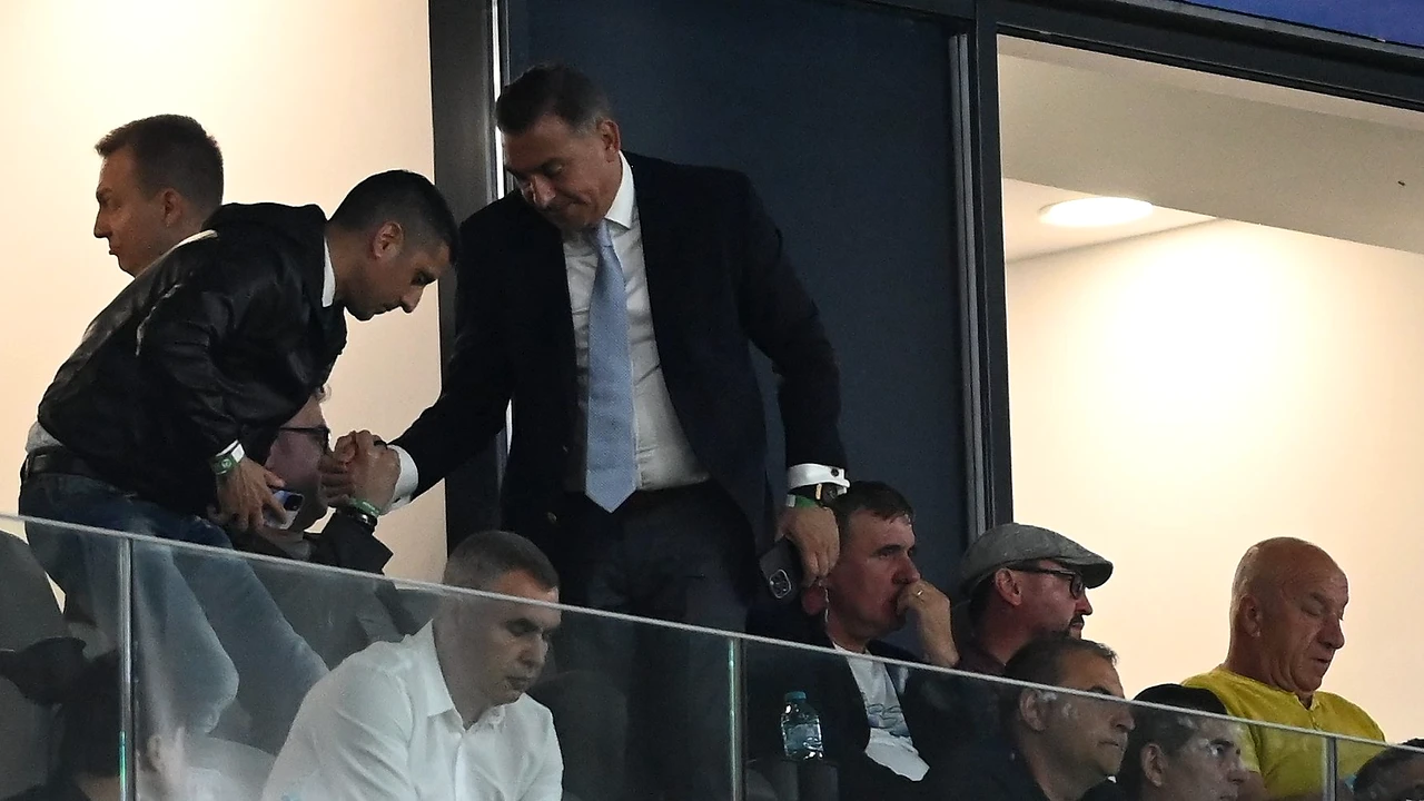 Ilie Dumitrescu, dezvăluiri uluitoare! Voia să preia un club istoric din România alături de un super milionar și să-l pună antrenor pe Boloni. Ce a spus în direct