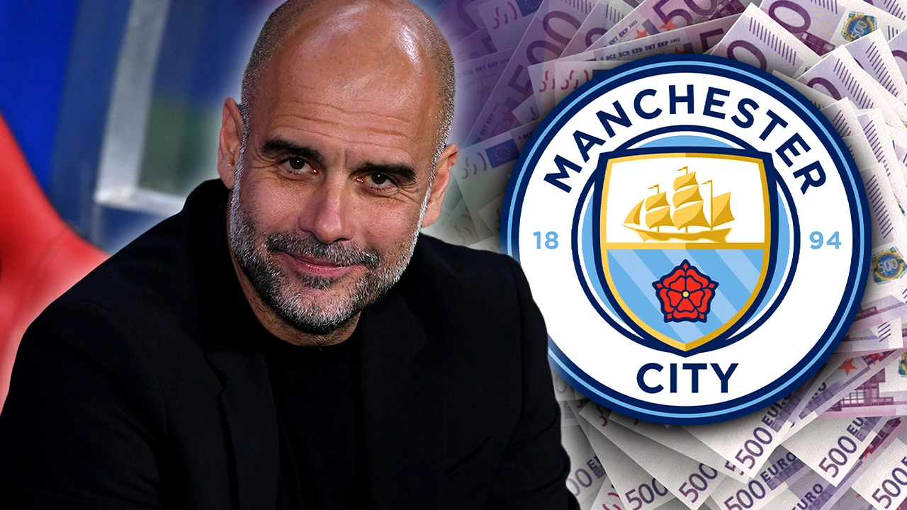 Manchester City a pus pe masă 104 milioane de euro pentru ”visul” lui Guardiola