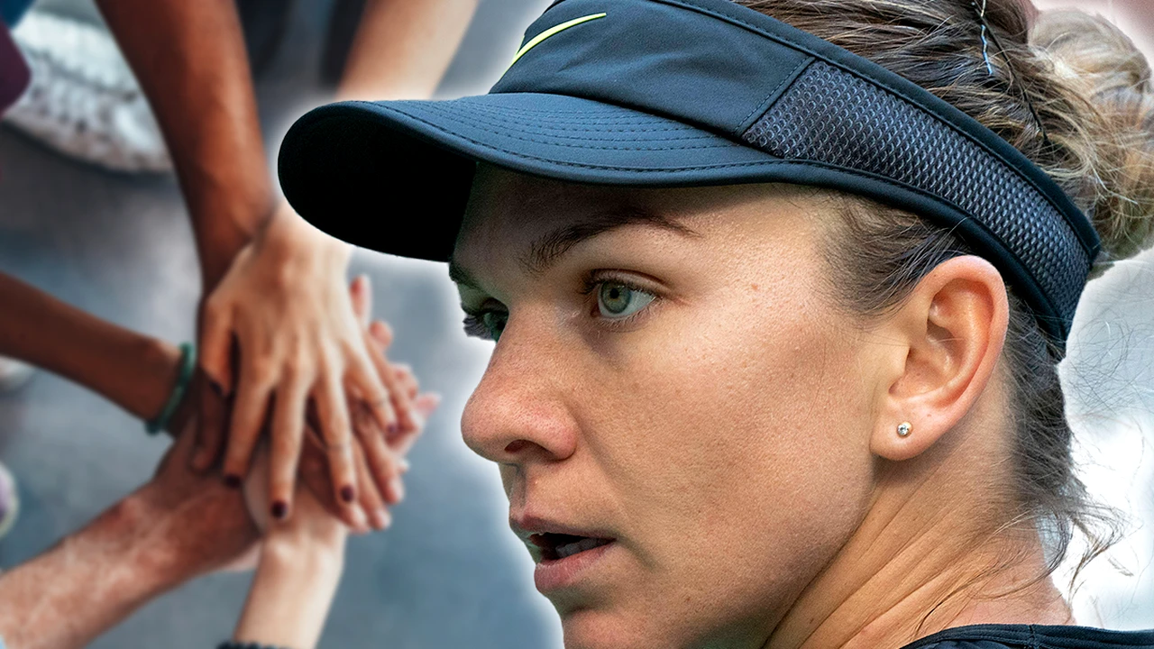 Rivalele Simonei Halep din tenis sar în apărarea româncei în scandalul de dopaj. “Nu cred că ar fi trișat”