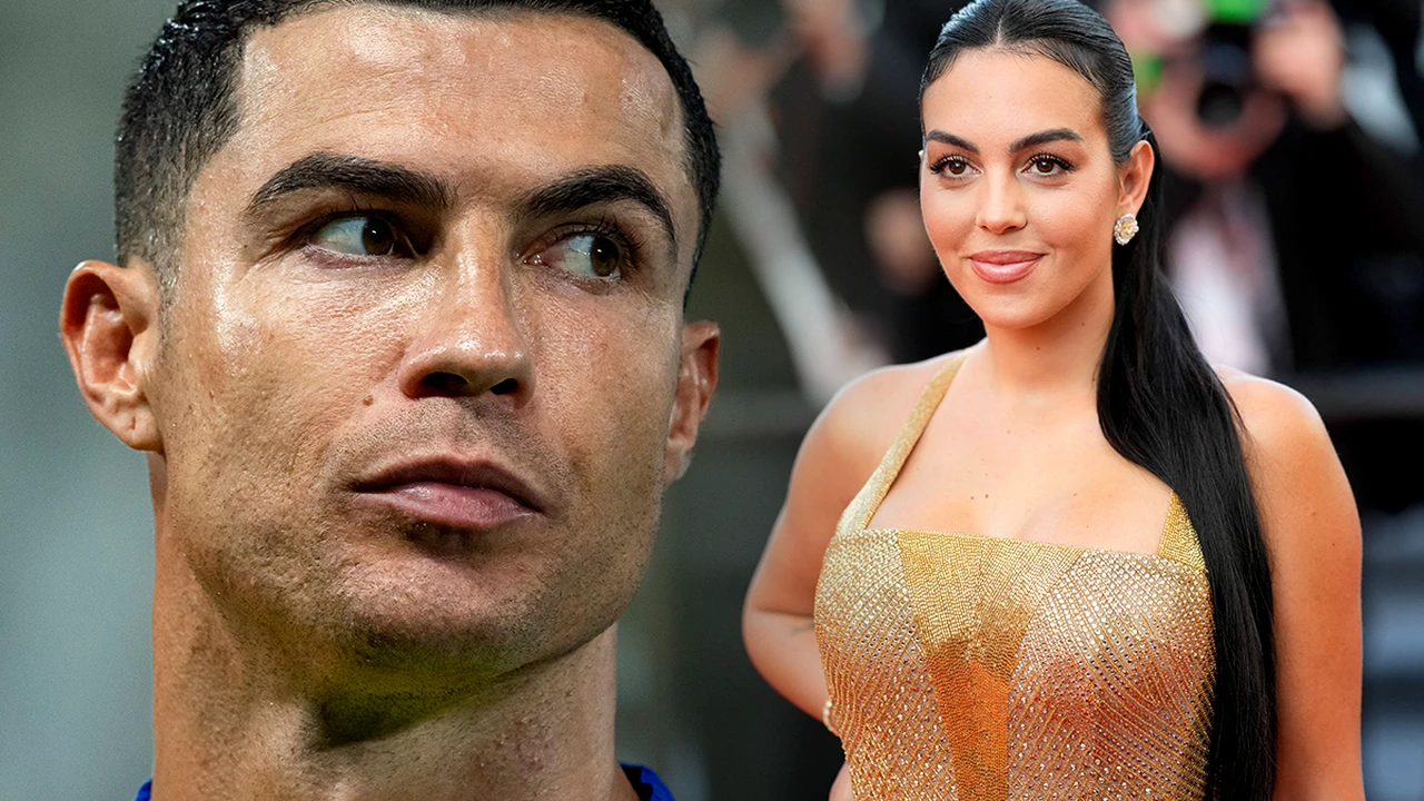 Ronaldo, ca o carte deschisă. A spus totul despre relația cu Georgina. ”Are drumul ei”