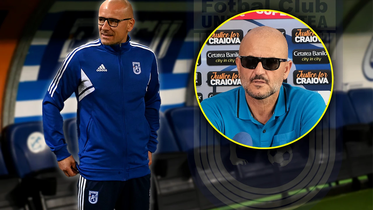 Șef pe meserie sau sifon? Primul interviu tare al lui Dan Vasilică, omul-necaz al lui Mititelu de la FCU Craiova: „Mă ținea dacă eram informator?”