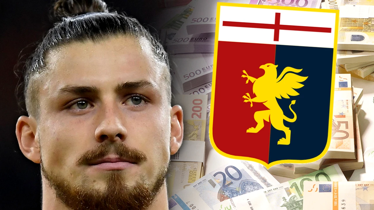 Suma fabuloasă pe care Genoa a refuzat-o pentru Radu Drăgușin: „Oferta a fost din Serie A”