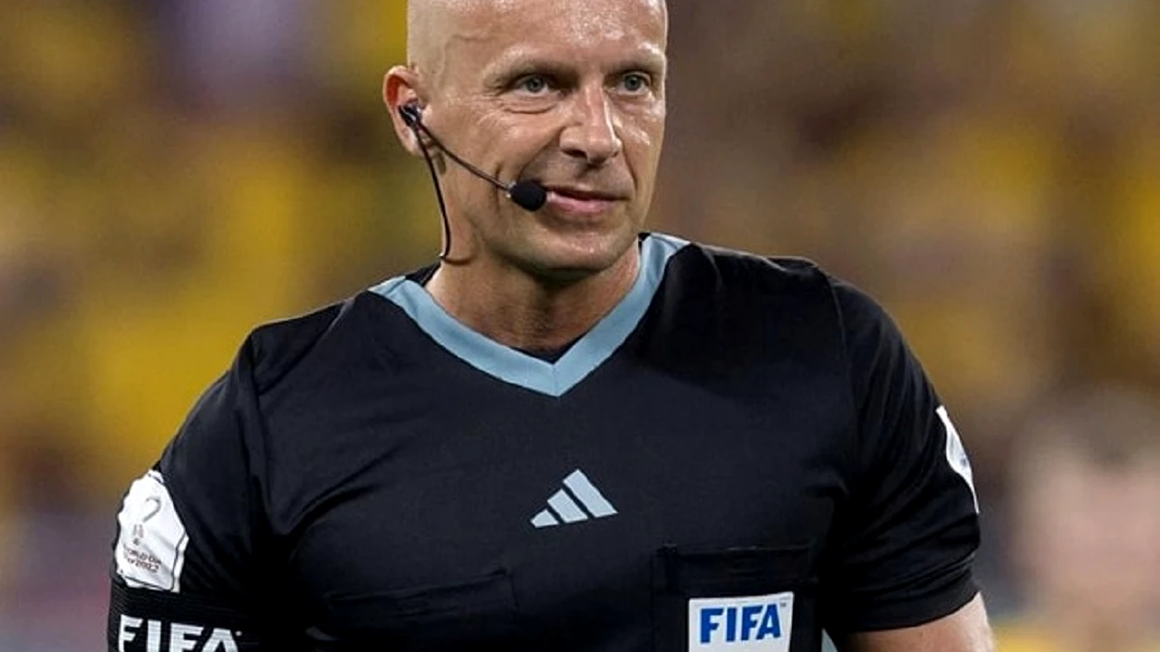 Barcelona, reacții dure împotriva lui Szymon Marciniak: ”UEFA ar trebui să investigheze acest arbitru”