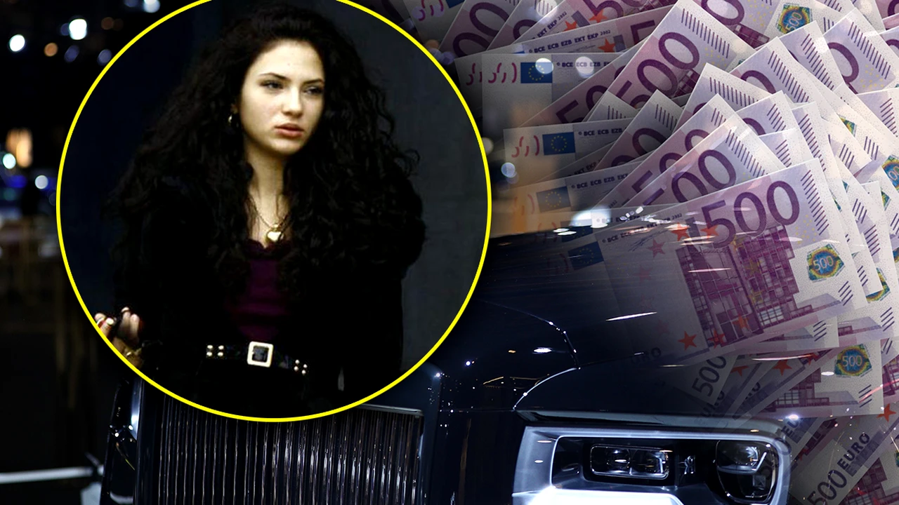 Toți ochii pe ea! Presupusa amantă a lui Adrian Ilie, în centrul atenției cu bolidul de 400.000 de euro: Ce mașină de lux conduce Gabriela Grosu