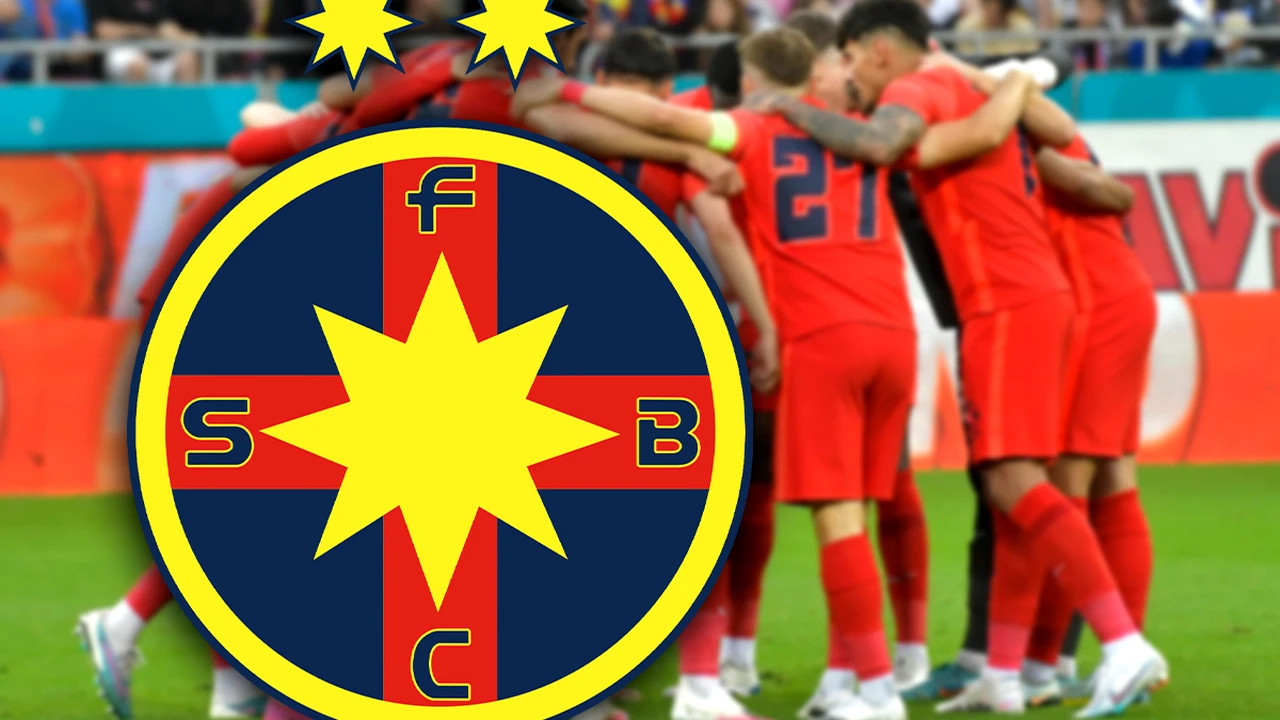 Un nou jucător a plecat de la FCSB. A fost prezentat deja la noua echipă