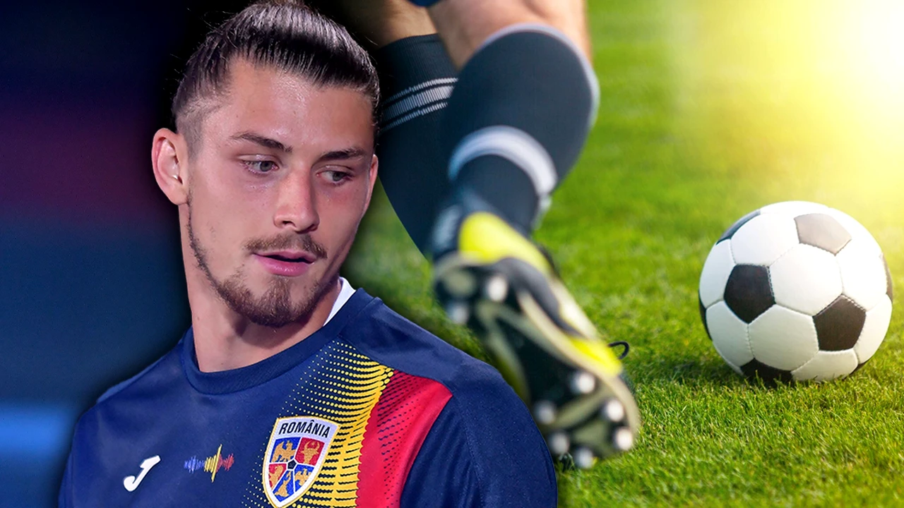 Unde va juca Radu Drăgușin în noul sezon. Fotbalistul naționalei a dezvăluit totul