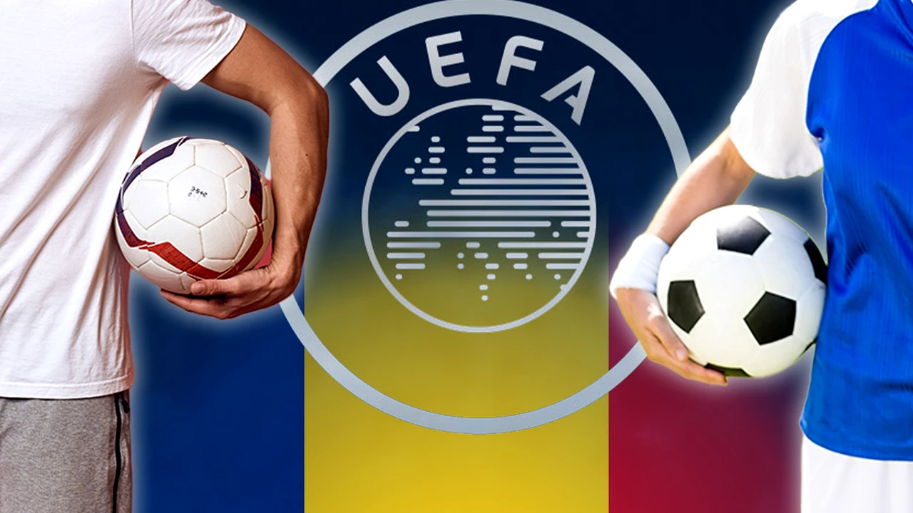 Veste mare primită de la UEFA pentru trei arbitri români. Cine a promovat în categoria ELITE