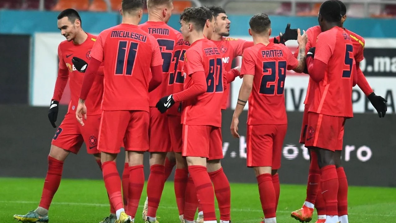 Vestea momentului. Jucătorul de la FCSB a semnat și a spus „Da”: Cum a fost surprins în weekend