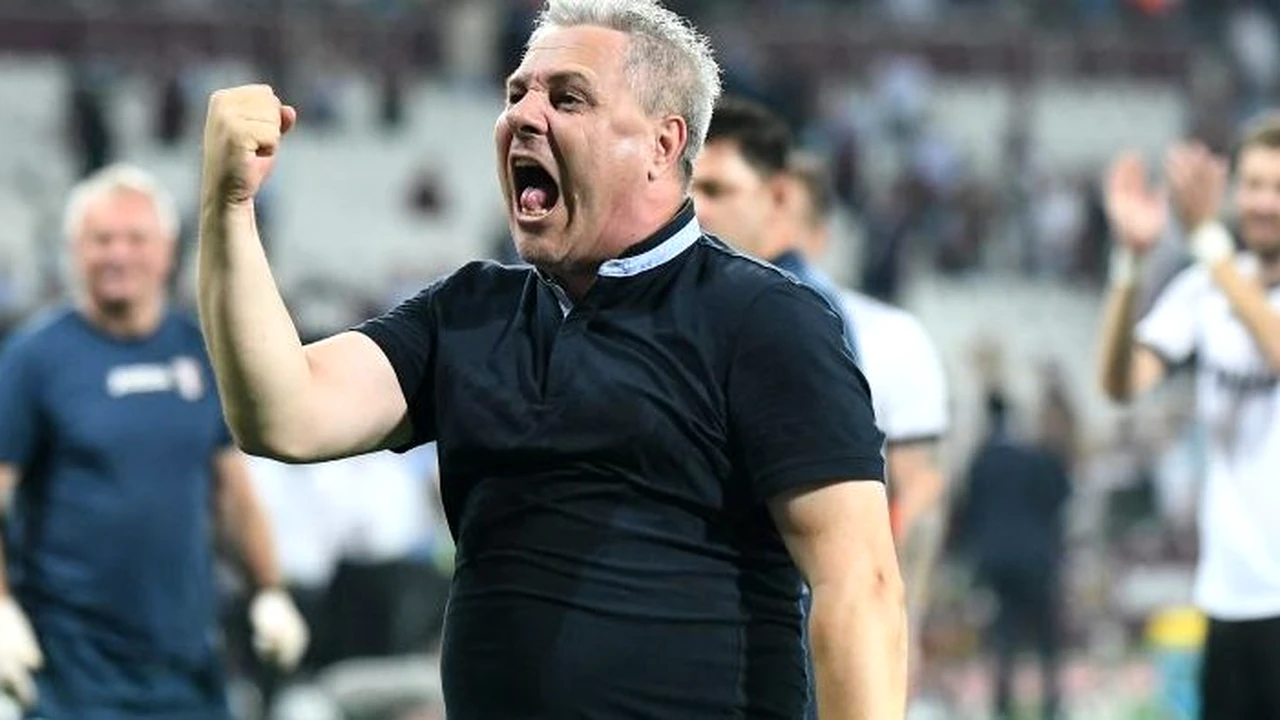 Marius Șumudică, tiradă la adresa lui Emil Săndoi după România U21 – Spania U21 0-3: „Nu trebuie să ai yesmeni din ăștia, care dau din cap”