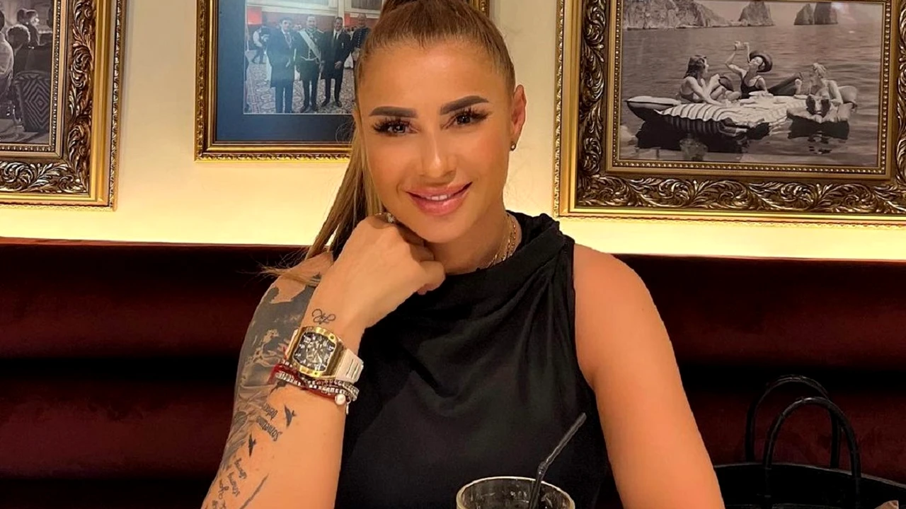 „Am soțul cu mine. Nu pot să-l arăt”! Anamaria Prodan, filmare virală pe TikTok: „Nu mai plecăm de aici”