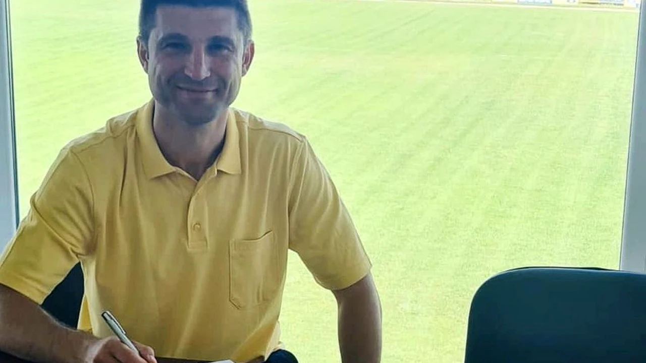 Andrei Cristea a semnat! Ce echipă va antrena fostul atacant din sezonul viitor. Exclusiv