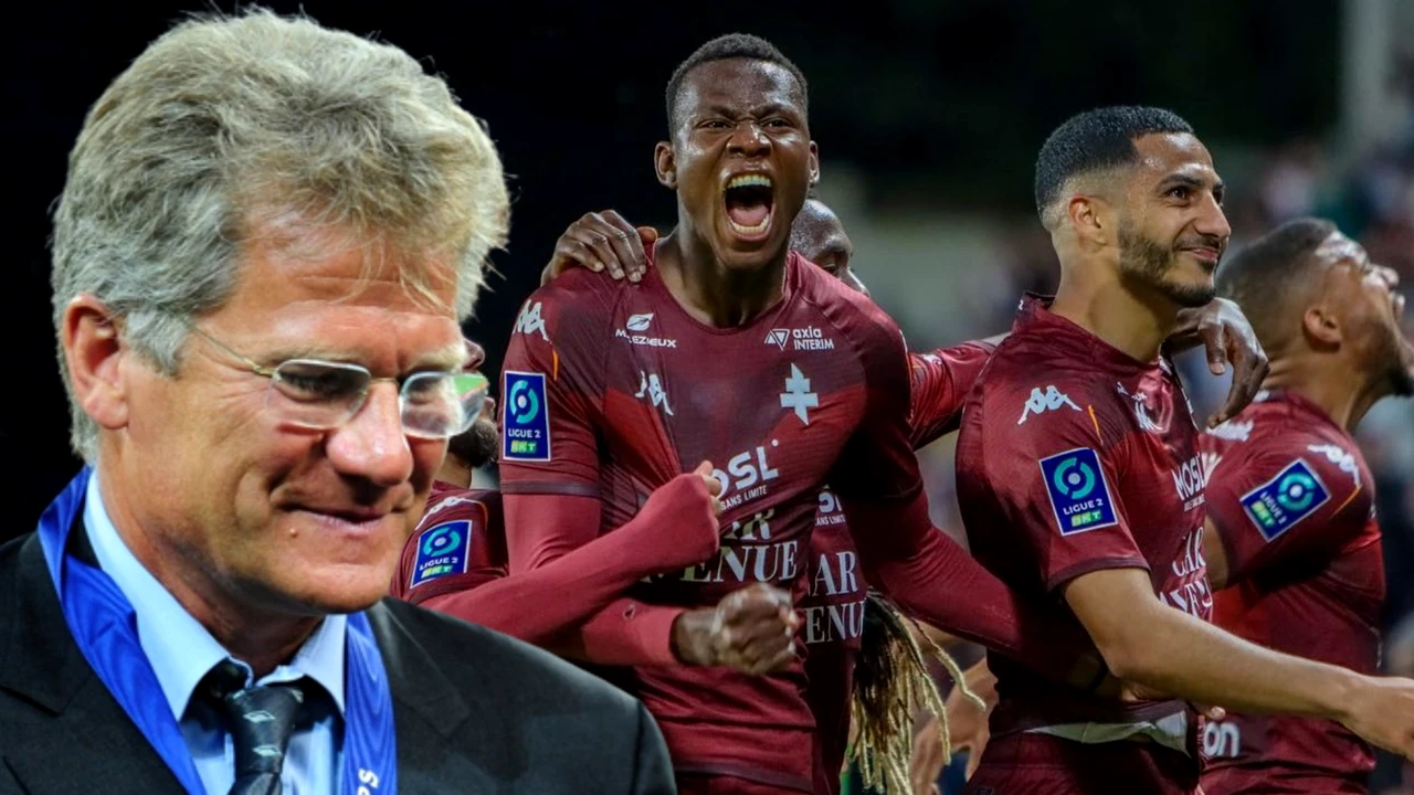 Boloni e în Ligue 1 cu Metz. Meci nebun cu Bastia, meciul rivalei se decide la comisii