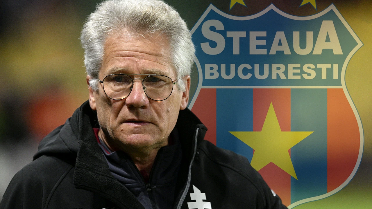 Boloni, discurs emoționant în războiul pe inima Stelei: „N-avem unde să mergem, nici în Ghencea, nici la FCSB. Ministerul nu trebuie să aibă echipă profesionistă”