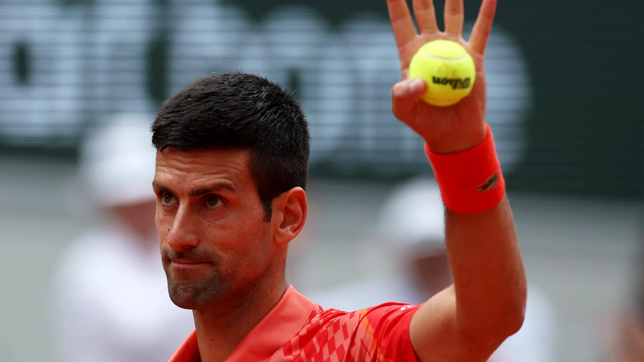 Novak Djokovic scrie istorie în tenis. Sârbul a câștigat turneul de la Roland Garros si a reușit o performanță unică
