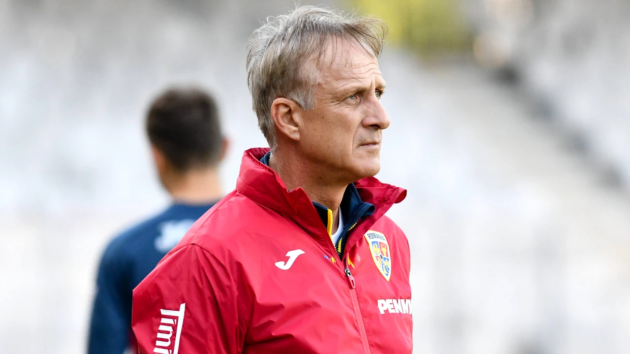 Emil Săndoi, îngrijorat înaintea debutului la EURO 2023: „Este o pierdere importantă”
