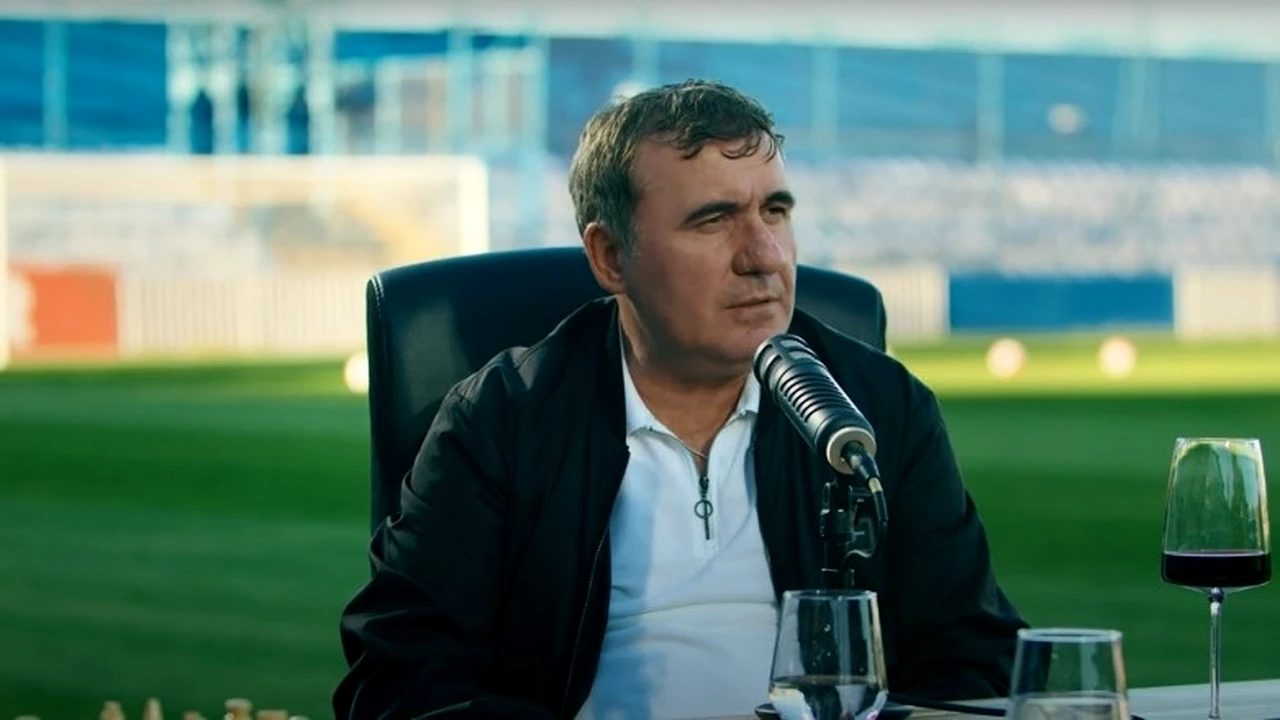 Povestea fabuloasă de viață a lui Gică Hagi. N-o să-ți vină să crezi ce facultate a terminat: „A venit la mama şi i-a zis «Ia-l de aici»”