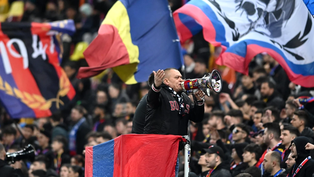 Fanii FCSB-lui nu renunță la Ghencea și protestează. ”Vor fi obligați să ceară aceleași condițiii și altora”. Exclusiv