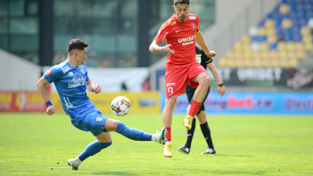 Gabi Iancu s-a întors definitiv în România. A reziliat contractul cu Terek Groznai și a semnat în Superliga