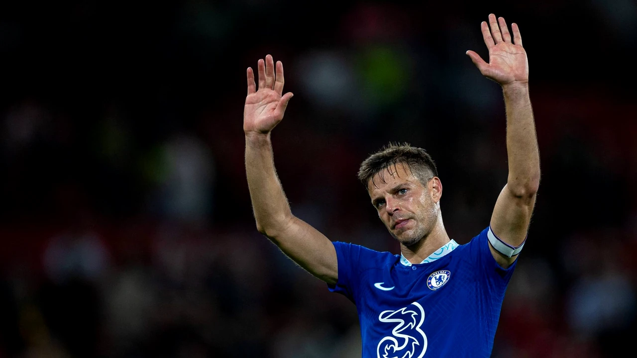 Cesar Azpilicueta se retrage din activitate la 36 de ani
