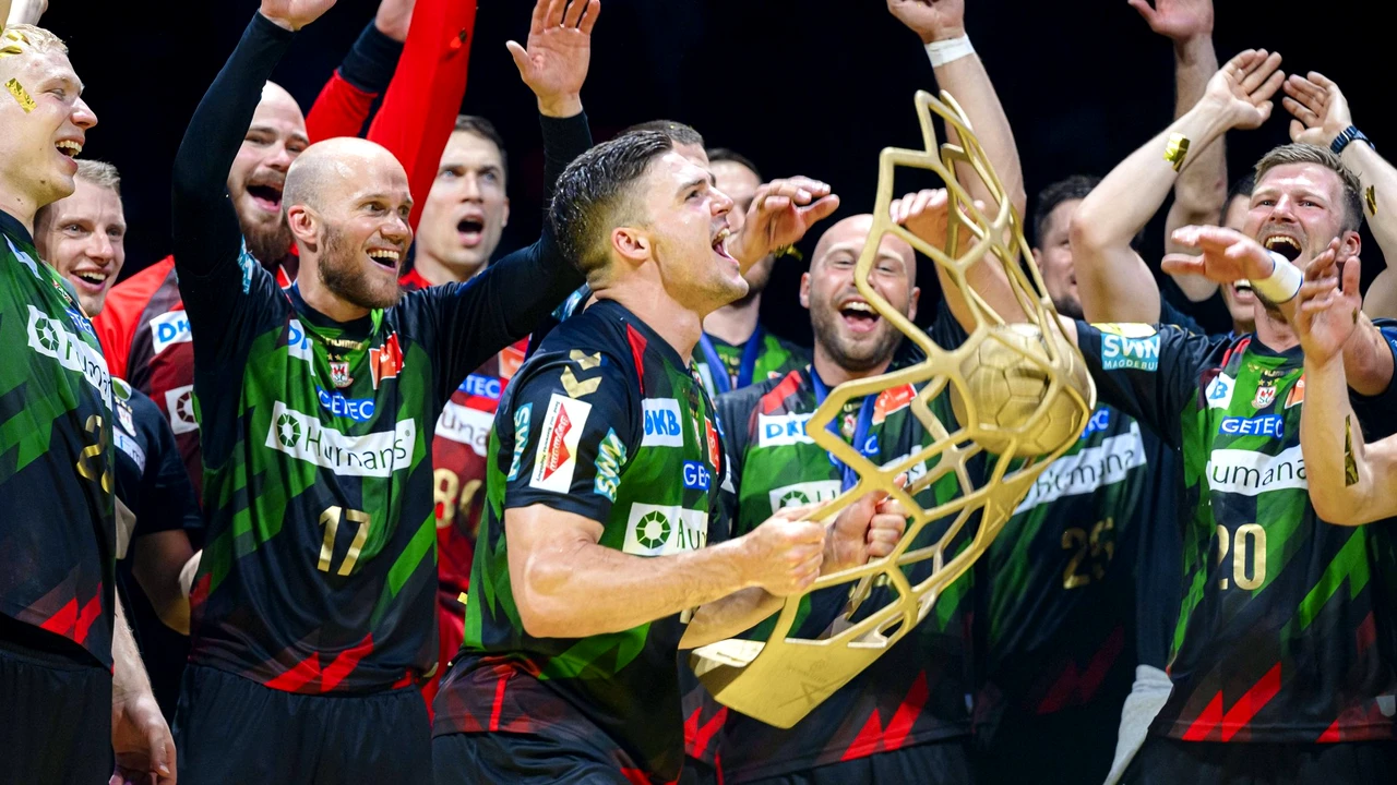 Magdeburg a câştigat finala Champions League în fața lui Kielce după prelungiri. Meci complet nebun la Koln: 30-29