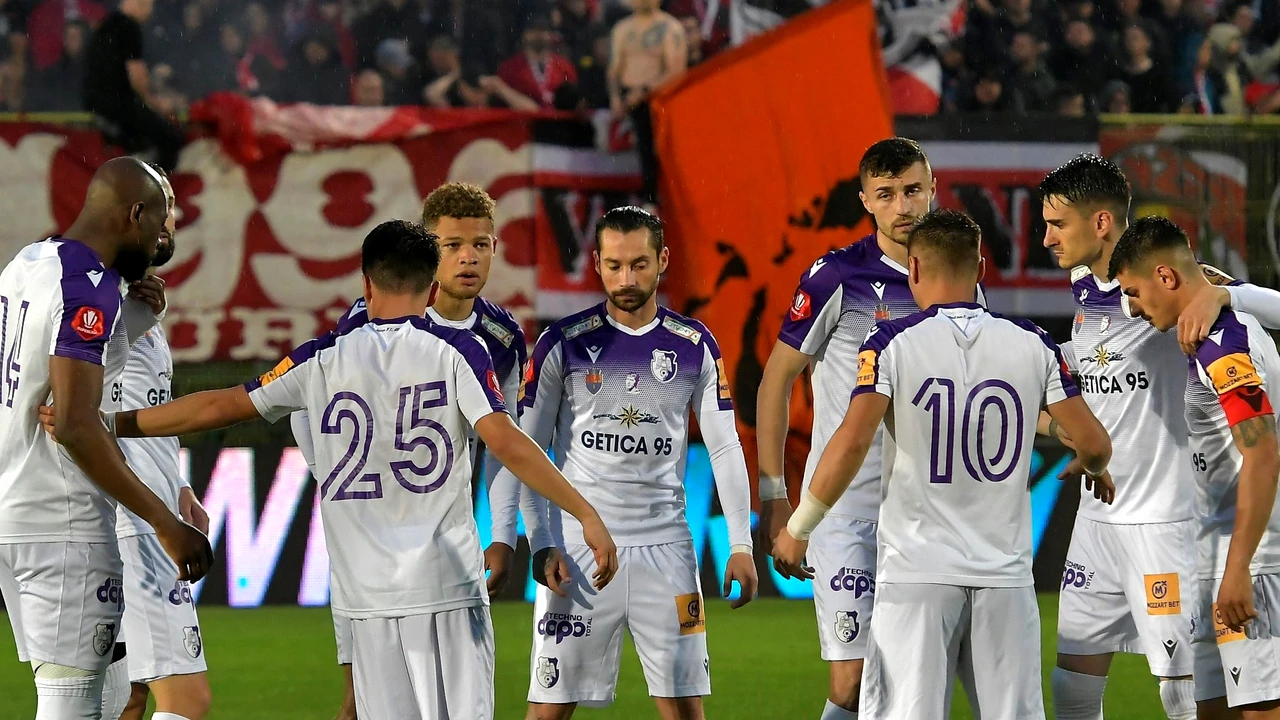 ”Ne-au vândut Stanciu și vreo patru jucători”. Acuzații extrem de grave după ce FC Argeș a pierdut barajul cu Dinamo