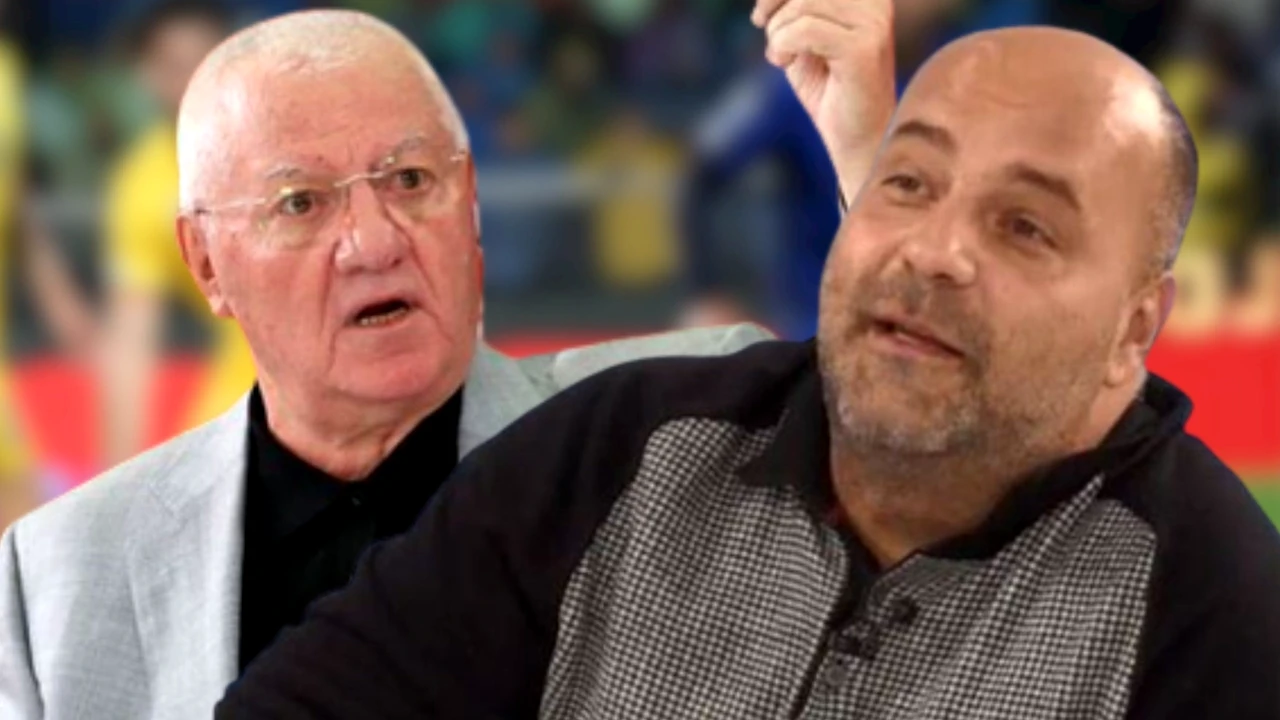 Replica de ultimă oră a lui Florin Manea după ce Dragomir i-a dat o săptămână să-și prezinte scuzele și l-a amenințat: „Vai de c**** lui, îl spulber”