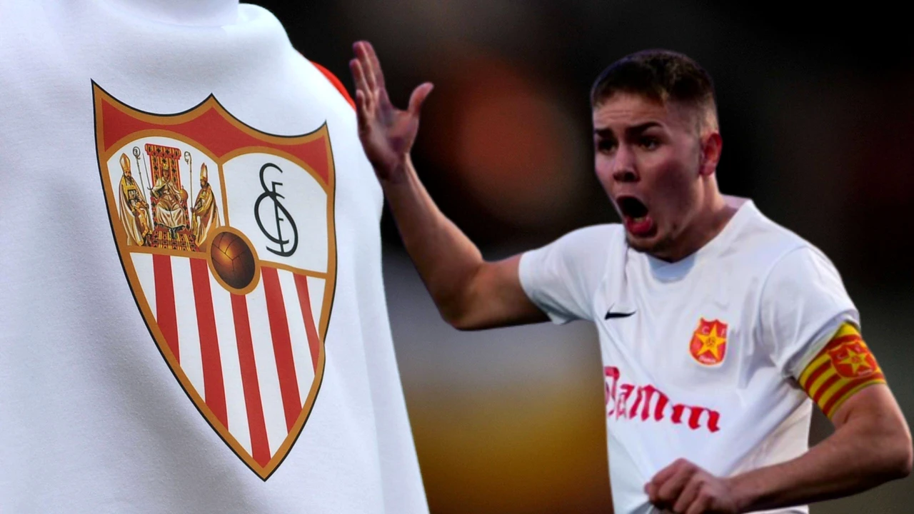 Primul transfer făcut de Sevilla în această vară este un fotbalist român
