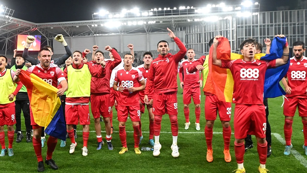 A plecat de la Dinamo. Cine este fotbalistul care tocmai și-a reziliat contractul. Totul e oficial