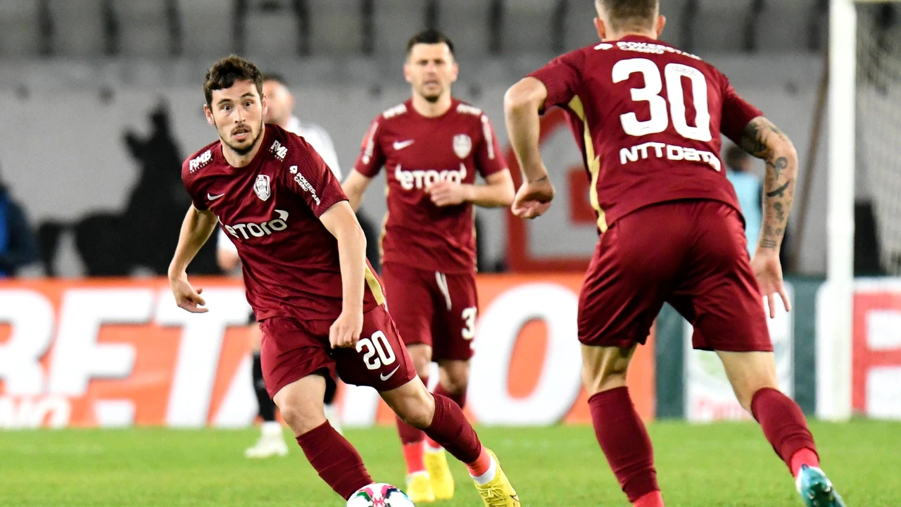 Misterul jucătorului dispărut de la CFR după ce Petrescu a cerut să fie adus cu orice preț: “Era foarte bun”. Exclusiv