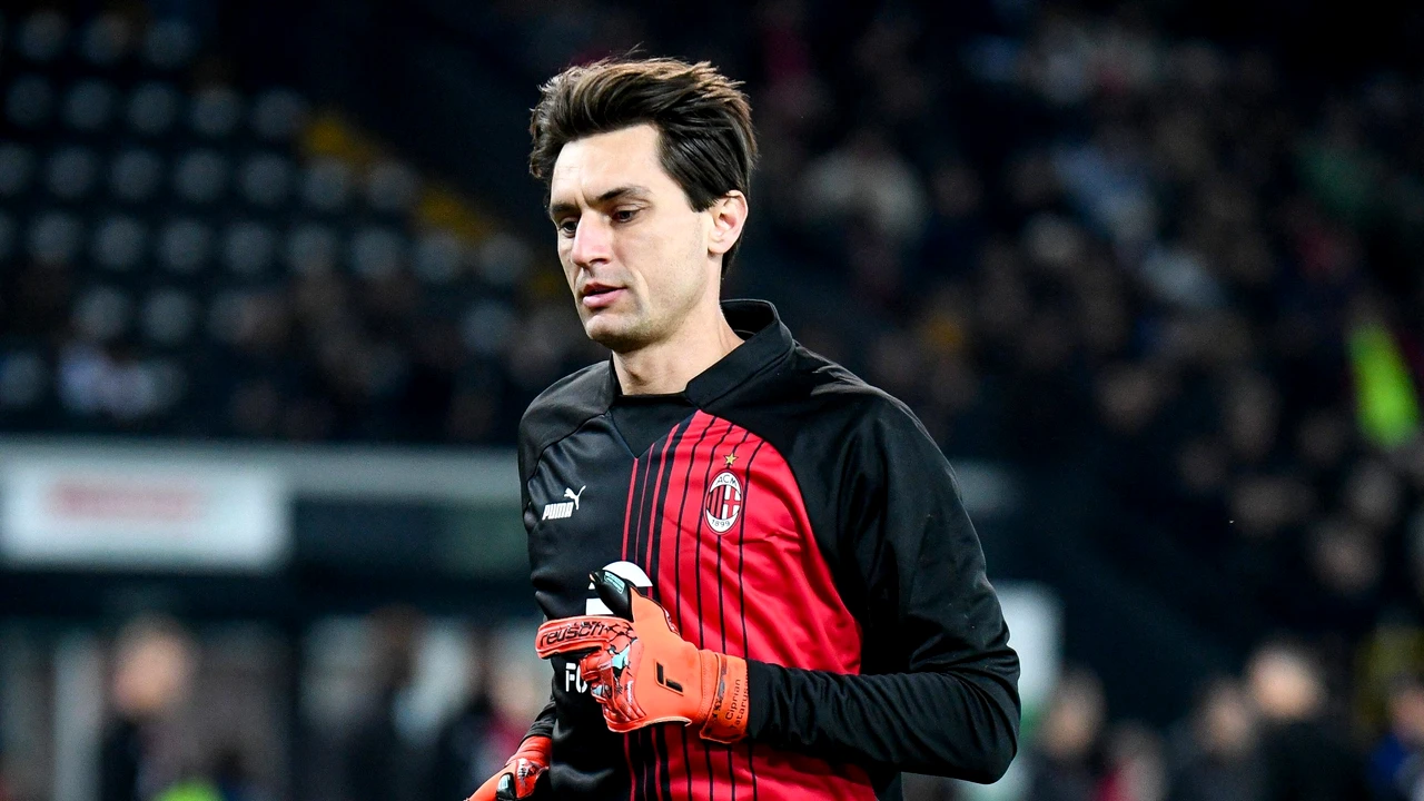 AC Milan a anunțat oficial despărțirea de Tătărușanu. Mesaj postat în limba română pe contul clubului