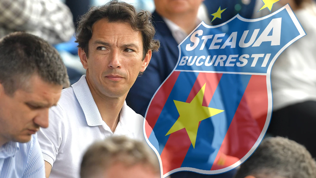„Am realizat că nu mă mai suportă Ogăraru. M-am simțit umilit. Pe cine a antrenat el?”. Nou scandal uriaș la CSA Steaua